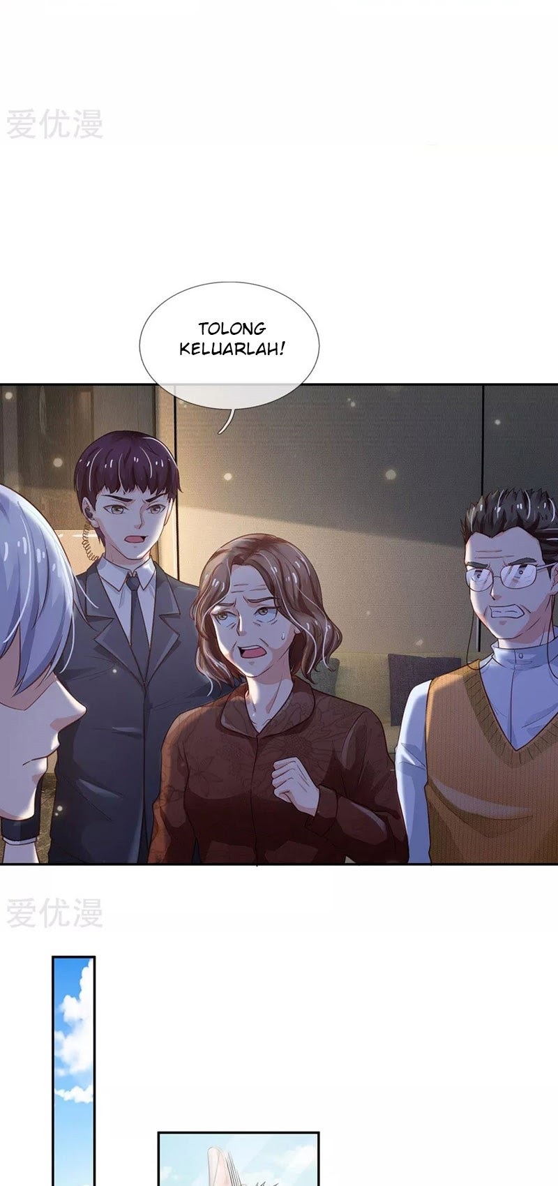 I am Daxianzun Chapter 183 Gambar 16